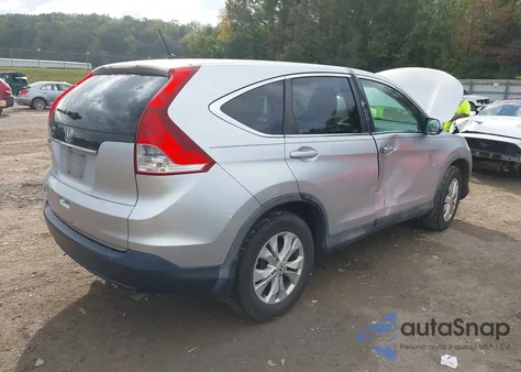 2012 Honda Cr-V Ex from USA, damaged, VIN 2HKRM3H59CH504437